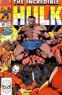 The Incredible Hulk Vol.1 #369