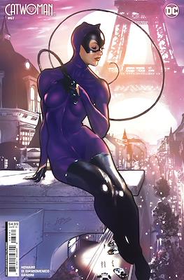 Catwoman Vol. 5 (2018-Variant Covers) #67.1