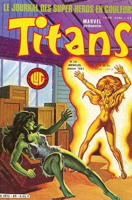 Titans #48