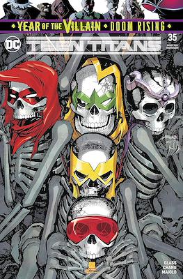Teen Titans Vol. 6 (2016-2020) #35