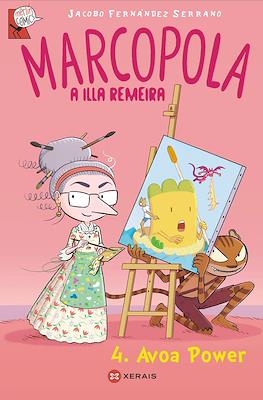 Merlín Cómics #4