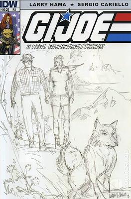G.I. Joe A Real American Hero! (2010 - ... Variant Covers) #192