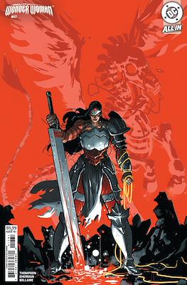 Absolute Wonder Woman (2024-Variant Covers) (Comic Book 48 pp) #17.1