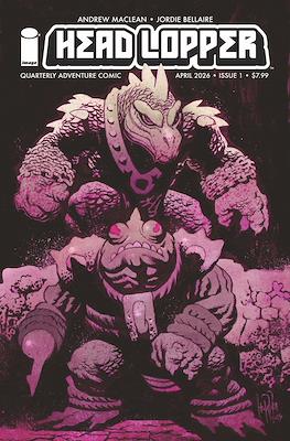 Head Lopper (2026- Variant Covers)