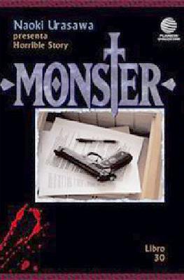 Monster (Rústica 112 pp) #30