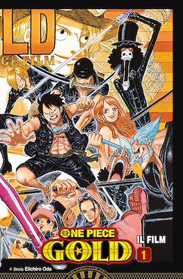 One Piece Film Gold - Anime Comics