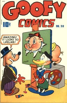 Goofy Comics #30