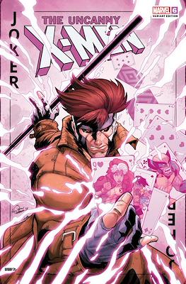 The Uncanny X-Men Vol. 6 (2024- Variant Cover) #6.3