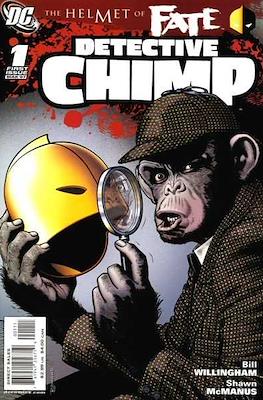 Detective Chimp - The Helmet of Fate
