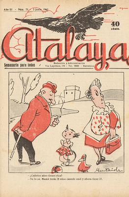 Atalaya #78