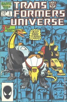 Transformers Universe #3