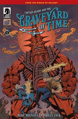 Captain Henry and The Graveyard of Time #4