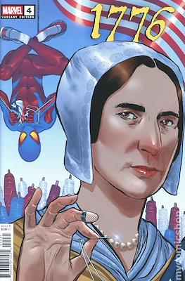 1776 (Variant Covers) #4.1