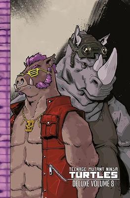 Teenage Mutant Ninja Turtles Deluxe #8