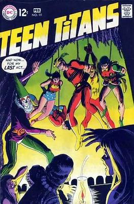 Teen Titans Vol. 1 (1966-1978) #19