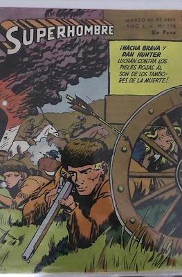 La revista del Superhombre / Superhombre / Superman #116