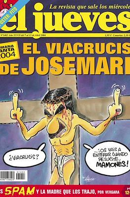 El Jueves #1402