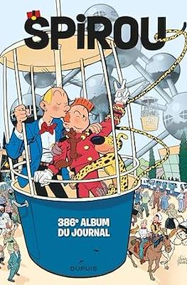 Spirou. Album du journal #386