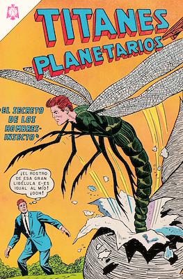 Titanes Planetarios #204