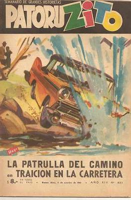 Patoruzito #823