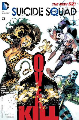 Suicide Squad Vol. 4 (2011-2014) #23