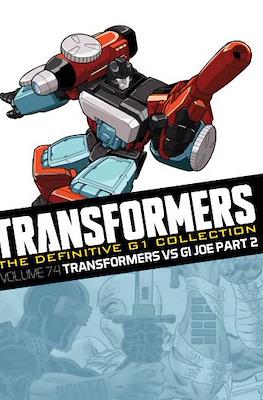 Transformers: The Definitive G1 Collection #74