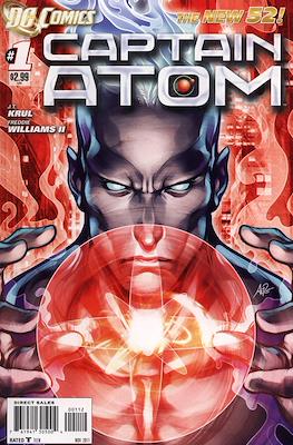 Captain Atom Vol. 3 (2011-Variant Cover)