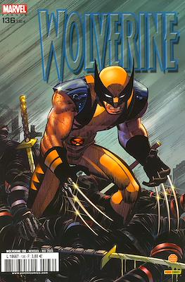 Serval / Wolverine Vol. 1 #136