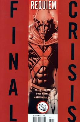 Final Crisis: Requiem (2008-Variant Covers) #1.1