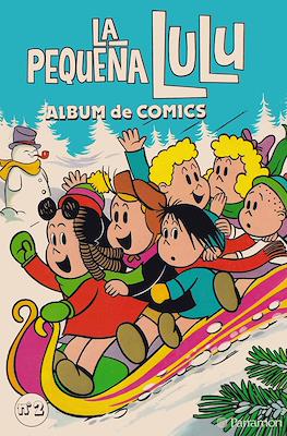 La pequeña Lulú - Album de comics #2