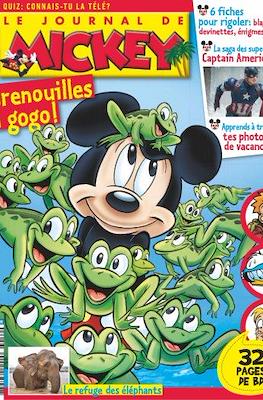 Le Journal de Mickey #3452