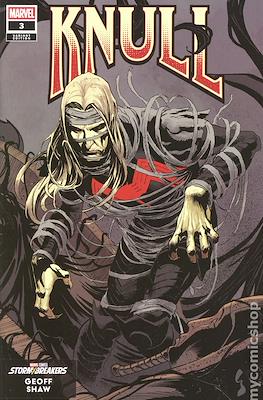 Knull (Variant Covers) #3