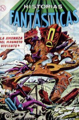 Historias Fantásticas #99