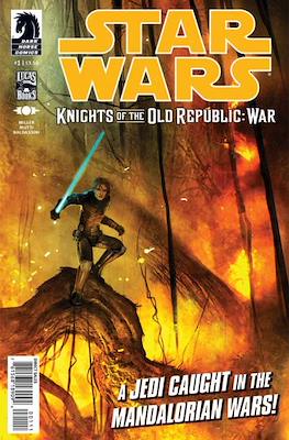 Star Wars: Knights of the Old Republic - War (Comic book) #1