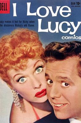 I Love Lucy #22