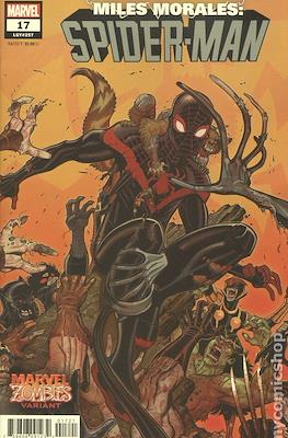 Miles Morales: Spider-Man (2018 Variant Cover) #17