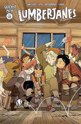 Lumberjanes #49