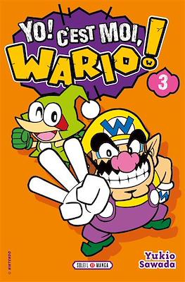 Yo! C'est moi, Wario! #3
