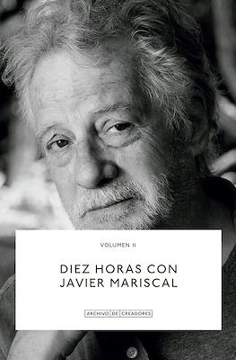 Diez horas con Javier Mariscal