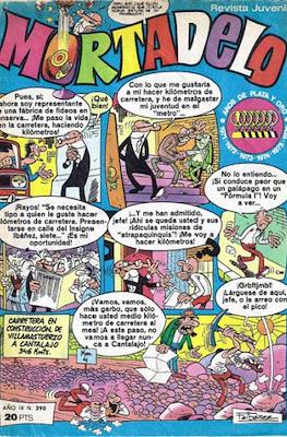 Mortadelo #390