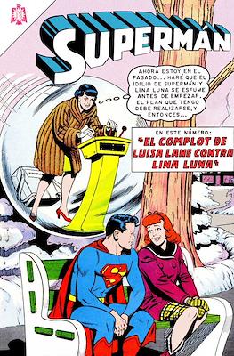 Supermán (Grapa) #481