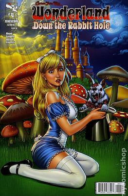Wonderland: Down the Rabbit Hole #4