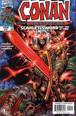 Conan the Barbarian - Scarlett Sword #2