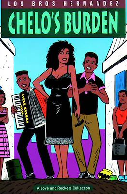 A Love & Rockets Collection (Softcover, Hardcover) #2