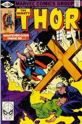 Journey into Mystery / Thor Vol 1 #303