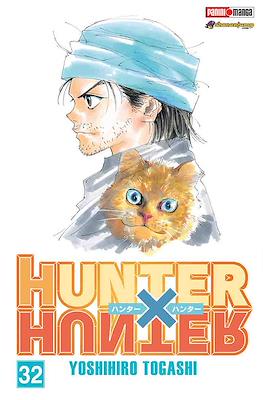 Hunter x Hunter (Rústica) #32