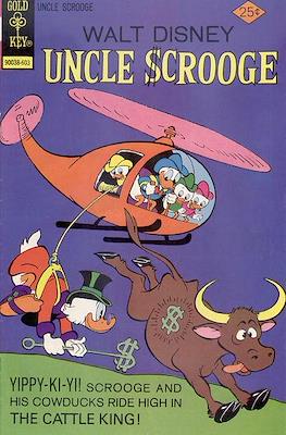 Uncle Scrooge #126