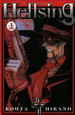 Hellsing - Neue Edition