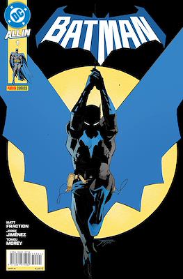All In Batman (Grapa) #1