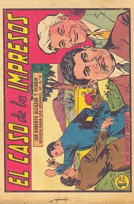 Roberto Alcázar y Pedrín #374